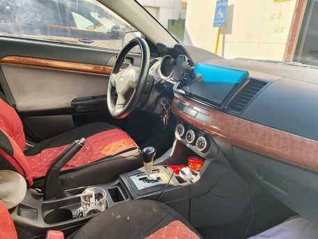 Riyadh, Vehicles, Cars & Trucks , SAR 15000,  Mitsubishi Lancer EX Shark,  2008,  Automatic,  300000 KM,  Mitsubishi Lancer Good Condition