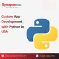 Custom Python App Development Services In The USA