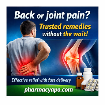 London, Health & Beauty Items, Eur 50,  Back Or Joint Pain? Trusted Remedies Without The Wait!