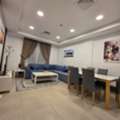 KWD 600/month,  Furnished,  3 BR,  Luxury Sea View Apartments In The Heart Of Salmiya