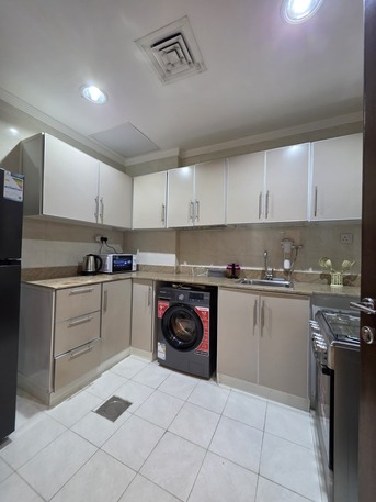 Salmiya, Apartments/Houses, KWD 600/month,  Furnished,  3 BR,  Luxury Sea View Apartments In The Heart Of Salmiya