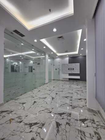 Salmiya, Real Estate For Sale, KWD 1400,  3 BR,  Luxury Office For Rent In The Heart Of Salmiya - Strategic Location