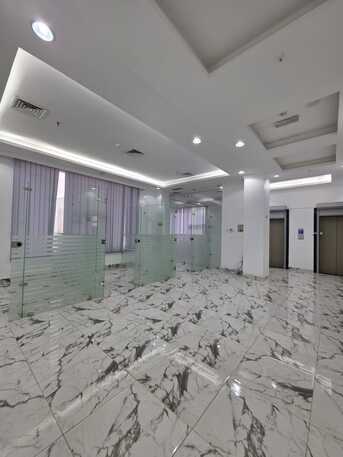 Salmiya, Real Estate For Sale, KWD 1400,  3 BR,  Luxury Office For Rent In The Heart Of Salmiya - Strategic Location