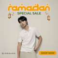 Ramadan Sale On White Shirts & Formal Wear