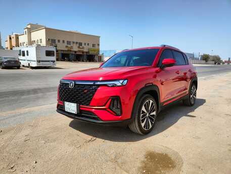 Riyadh, Vehicles, Cars & Trucks , Changan CS 35 Plus  2023 Model,  2023,  Automatic,  50500 KM,  Sale My Vehicle