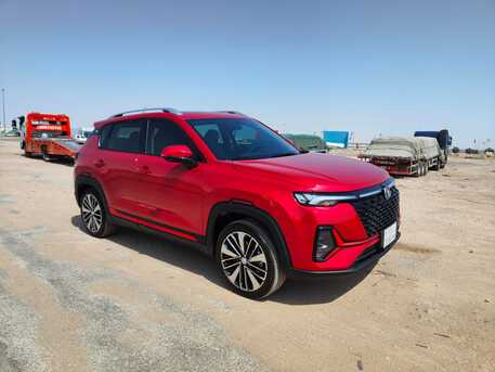 Riyadh, Vehicles, Cars & Trucks , Changan CS 35 Plus  2023 Model,  2023,  Automatic,  50500 KM,  Sale My Vehicle