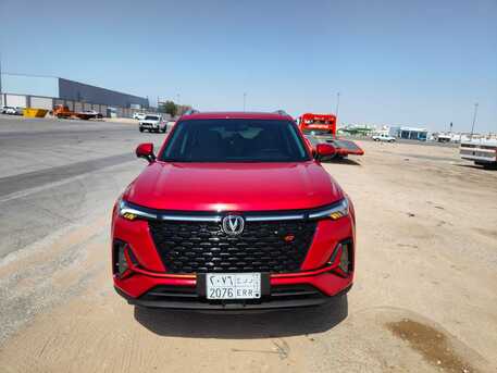 Riyadh, Vehicles, Cars & Trucks , Changan CS 35 Plus  2023 Model,  2023,  Automatic,  50500 KM,  Sale My Vehicle