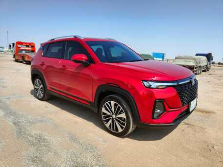 Riyadh, Vehicles, Cars & Trucks , Changan CS 35 Plus  2023 Model,  2023,  Automatic,  50500 KM,  Sale My Vehicle
