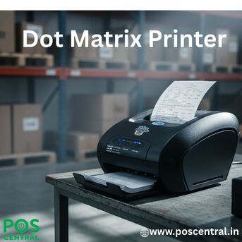 Noida, Electronics, INR 9199,  How To Choose The Right Dot Matrix Printer For My Business?