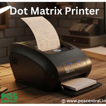 Noida, Electronics, INR 9199,  How To Choose The Right Dot Matrix Printer For My Business?