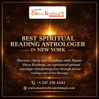 New York, Creative, Best Spiritual Reading Astrologer In New York | Psychic Reading In New York