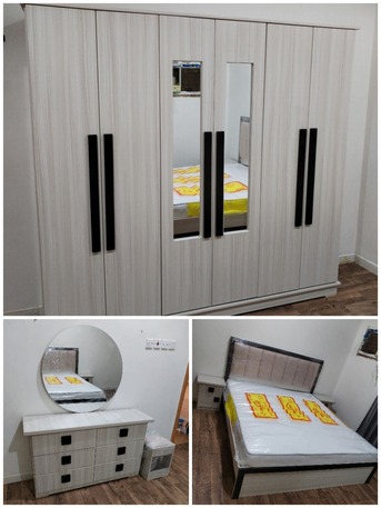 Riyadh, Furniture, SAR 1,  For Sale Furniture New Bedroom Kitchens With Delivery