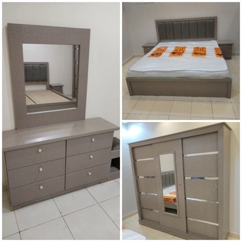 Riyadh, Furniture, SAR 1,  For Sale Furniture New Bedroom Kitchens With Delivery