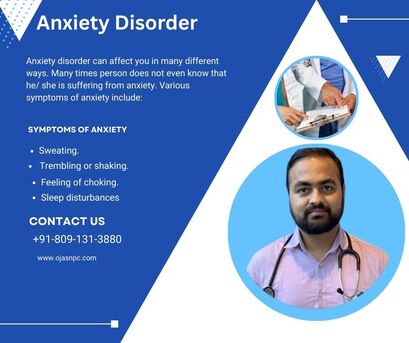 Mumbai, Health, Anxiety Disorders