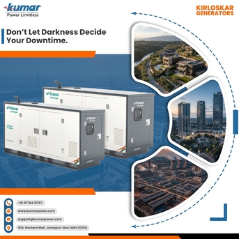 New Delhi, Industrial Machinery, Stop Power Loss Before It Destroys Your Profits