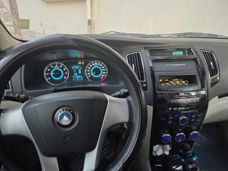 Yanbu, Vehicles, Cars & Trucks , SAR 12500,  Geely GC7,  2016,  Automatic,  141000 KM,