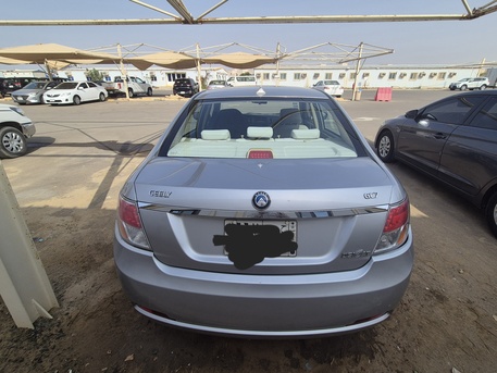 Yanbu, Vehicles, Cars & Trucks , SAR 12500,  Geely GC7,  2016,  Automatic,  141000 KM,