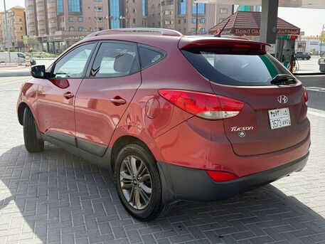 Dammam, Vehicles, Cars & Trucks , SAR 32000,  Hyundai Tucson,  2015,  Automatic,  230000 KM,    &ndash; FAMILY USED NEAT & CLEAN