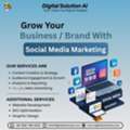 Grow Your Brand With Powerful Social Media Marketing