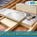 Protect Your Roof From Heat & Moisture &ndash; Roof Insulation Boards Uttarakhand