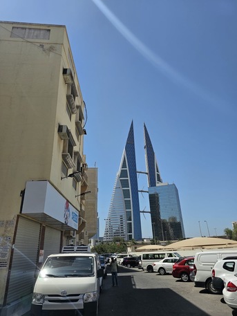 Manama, Apartments/Houses, BHD 170/month,  2 BR,  2 BDR Flat In Manama &hellip; Excellent Location