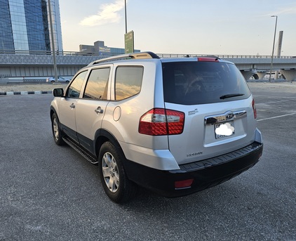Khobar, Vehicles, Cars & Trucks , SAR 32000,  Kia Mohave,  2013,  Automatic,  187000 KM,  Full Option With Sunroof. Well Maintained. Spacious And Luxurious