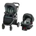 SAR 500,  Graco Stroller And Car Seat