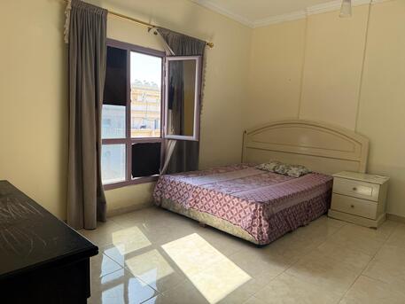 Gudaibiya, Rooms Available, BHD 140/month,  Furnished,  0 Sq. Meter,  Fully Furnished 1 Bedroom Sharing Flat GUDAIBIYA  Near BBK Bank @ 140/-BHD