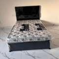 SAR 2,  All Types Of Best Quality Medium Size Bed 🛏️ With Mattress Available