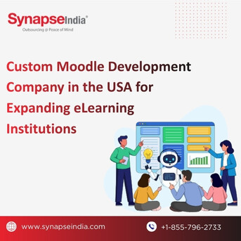 New York, Computer, Custom Moodle Development Company In The USA For Expanding ELearning Institutions