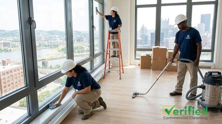 New York, Cleaning, How Much Do Construction Cleaning Services In Pittsburgh PA, USA Cost?