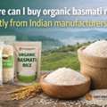 Best Company For Exporting Basmati Rice From India To Turkey
