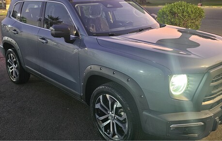 Jeddah, Vehicles, Cars & Trucks , SAR 58000,  Haval Dargo,  2022,  Automatic,  56000 KM,