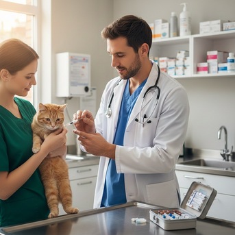 Jeddah, Pet Adoption, Cat Boarding & Vet Services