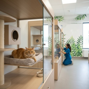 Jeddah, Pet Adoption, Cat Boarding & Vet Services