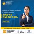 Amity Online MBA &ndash; Admissions Open Now