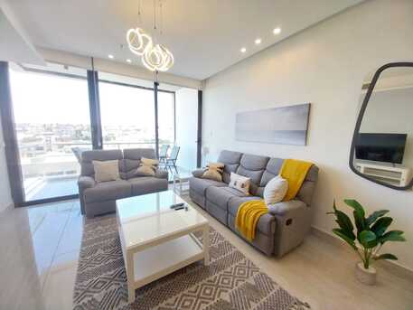 Abdoun, Apartments/Houses, JOD 16000/year,  Furnished,  2 BR,  115 Sq. Meter,  Modern Furnished Apartment For Rent