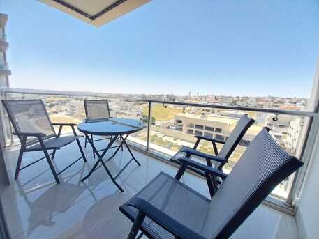Abdoun, Apartments/Houses, JOD 16000/year,  Furnished,  2 BR,  115 Sq. Meter,  Modern Furnished Apartment For Rent