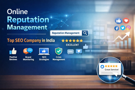 Mumbai, Marketing, Online Reputation Management | Top SEO Company In India