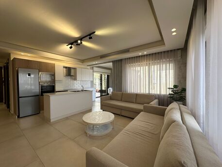 Abdoun, Apartments/Houses, JOD 20000/year,  Furnished,  2 BR,  120 Sq. Meter,  Rooftop Apartment For Rent In Abdoun