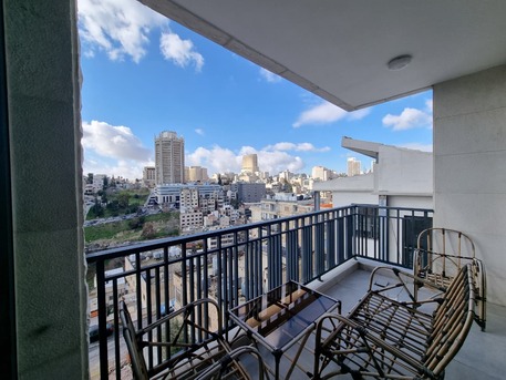 Amman, Apartments/Houses, JOD 16000/year,  Furnished,  2 BR,  100 Sq. Meter,  Furnished Apartment For Rent In Al Weibdah