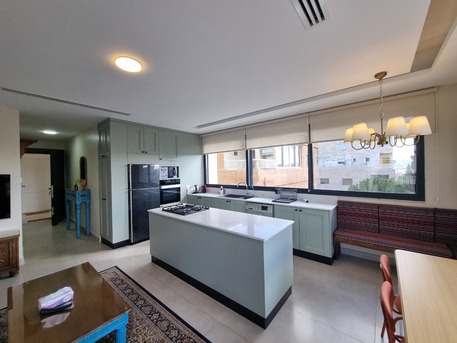 Amman, Apartments/Houses, JOD 16000/year,  Furnished,  2 BR,  100 Sq. Meter,  Furnished Apartment For Rent In Al Weibdah