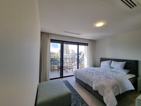 Amman, Apartments/Houses, JOD 16000/year,  Furnished,  2 BR,  100 Sq. Meter,  Furnished Apartment For Rent In Al Weibdah