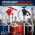 Top Siphon Heavy Barrel Pump Manufacturers In India