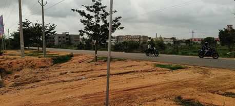 Hyderabad, Residential Plots, INR 31999,  183 Sq. Yard,  Hmda & Rera Aproved Open Villa Plots Sale At 100 Ft Road Facing Maheshwaram