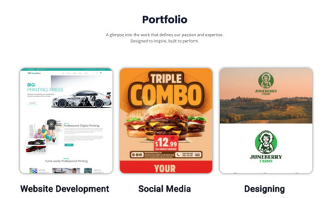 Dammam, Web Design & Development, Digital Marketing And Web Development Services