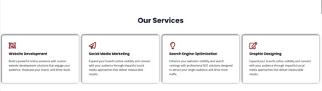 Dammam, Web Design & Development, Digital Marketing And Web Development Services