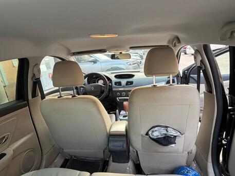 Jubail, Vehicles, Cars & Trucks , SAR 25000,  Renault Fluence,  2016,  Automatic,  108347 KM,