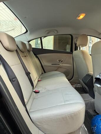 Jubail, Vehicles, Cars & Trucks , SAR 25000,  Renault Fluence,  2016,  Automatic,  108347 KM,