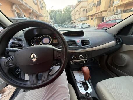 Jubail, Vehicles, Cars & Trucks , SAR 25000,  Renault Fluence,  2016,  Automatic,  108347 KM,